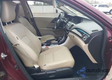 2016 Honda Accord Lx z USA, uszkodzony, nr VIN 1HGCR2F38GA005999